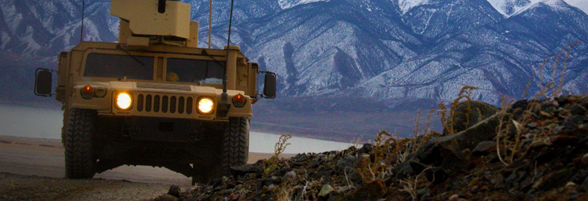 Military Harnesses & Molded Assemblies